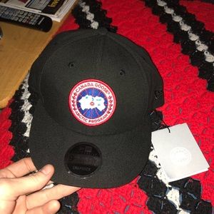 Canada goose hat